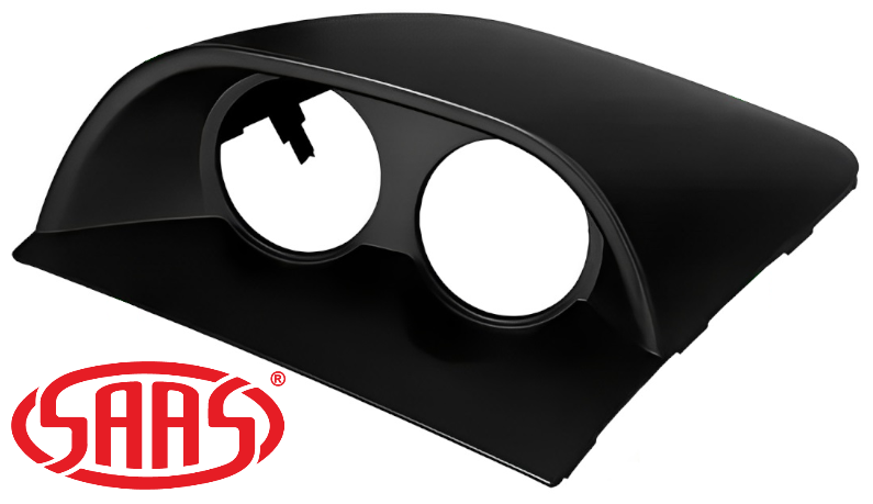 SAAS PERFORMANCE GAUGE POD TO SUIT HOLDEN VY VZ V6 V8