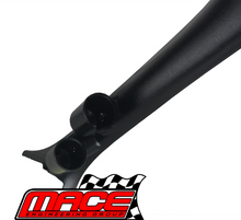 MACE TWIN GAUGE PILLAR POD TO SUIT FORD BA BF