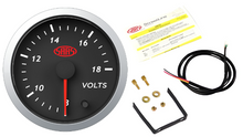 SAAS BLACK STREET SERIES VOLT 8V-18V 52MM GAUGE