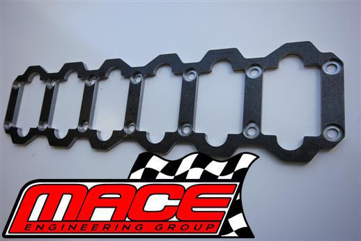 MACE STEEL MAIN CAP GIRDLE TO SUIT FORD FALCON BA BF BARRA 182 190 E-GAS ECOLPI 240T 245T 4.0L I6