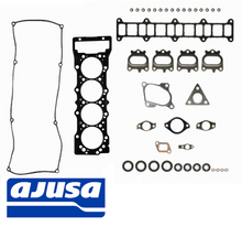 AJUSA VALVE REGRIND GASKET SET TO SUIT MITSUBISHI TRITON ML 4M41T DOHC TURBO 3.2L I4