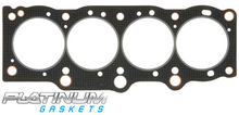 PLATINUM CYLINDER HEAD GASKET TO SUIT TOYOTA RAV4 SXA11R SXA10C 3SFE 2.0L I4
