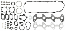 VALVE REGRIND GASKET SET TO SUIT TOYOTA LANDCRUISER PRADO KZJ95R KZJ120R 1KZ-TE 3.0L I4