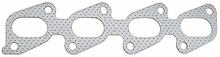 EXHAUST MANIFOLD GASKET TO SUIT HOLDEN BARINA TM A14NET TURBO 1.4L I4