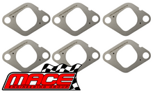 MACE EXHAUST MANIFOLD GASKET SET TO SUIT NISSAN PATROL GU Y61 TD42T TD42TI TURBO DIESEL 4.2L I6