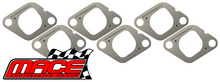 MACE EXHAUST MANIFOLD GASKET SET TO SUIT NISSAN PATROL GU Y61 TD42T TD42TI TURBO DIESEL 4.2L I6