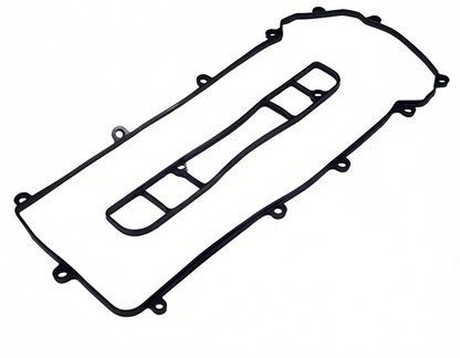 ROCKER COVER GASKET SET WITH ALLOY ROCKER COVER TO SUIT MAZDA6 GG L3 2.3L I4 TILL 06/2005