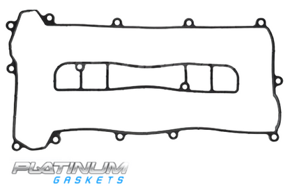 PLATINUM ROCKER COVER GASKET SET TO SUIT MAZDA6 GG GY L3 2.3L I4 FROM 07/2005