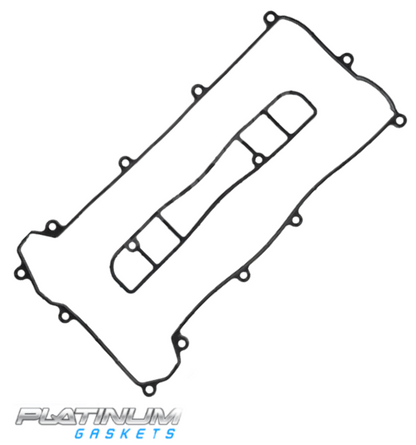PLATINUM ROCKER COVER GASKET SET TO SUIT MAZDA3 BK BL L3-VDT TURBO 2.3L I4