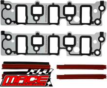 MACE PERFORMANCE LOWER INTAKE MANIFOLD GASKET KIT TO SUIT HOLDEN CAPRICE VS WH WK ECOTEC L36 3.8L V6