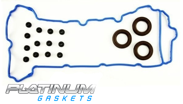 2004 Holden Rodeo Rocker Cover PLATINUM RHS ROCKER COVER GASKET KIT TO SUIT HOLDEN RODEO RA ALLOYTEC ...
