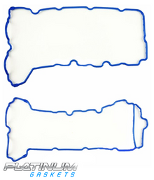 PLATINUM ROCKER COVER GASKET SET TO SUIT HOLDEN COMMODORE VZ VE VF ALLOYTEC LY7 LE0 LW2 LWR 3.6L V6