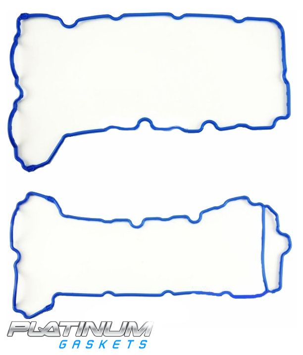 PLATINUM ROCKER COVER GASKET SET TO SUIT HOLDEN COLORADO RC ALLOYTEC LCA 3.6L V6