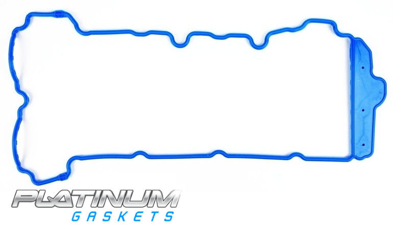 PLATINUM RHS ROCKER COVER GASKET TO SUIT HOLDEN CAPTIVA CG SIDI LF1 LFW 3.0L V6