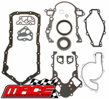 BOTTOM END CONVERSION GASKETS TO SUIT HOLDEN CAPRICE WH WK ECOTEC L36 L67 S/C 3.8L V6 FROM 09/2000