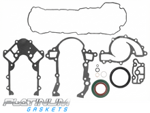 PLATINUM BOTTOM END GASKET KIT TO SUIT HOLDEN CAPRICE VS WH ECOTEC L36 L67 S/C 3.8L V6 TILL 08/2000