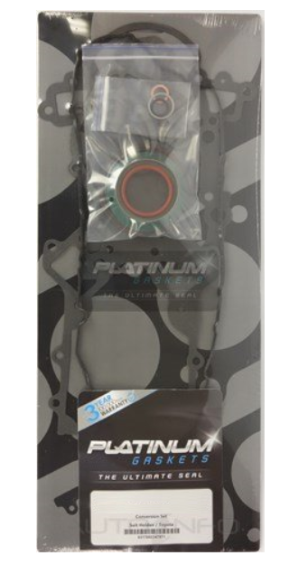 PLATINUM FULL ENGINE GASKET KIT TO SUIT HOLDEN ECOTEC L36 3.8L V6 TILL ENG. VH756061