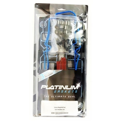 PLATINUM FULL ENGINE GASKET KIT TO SUIT HOLDEN COMMODORE VT ECOTEC L36 3.8L V6 TILL ENG. VH756061
