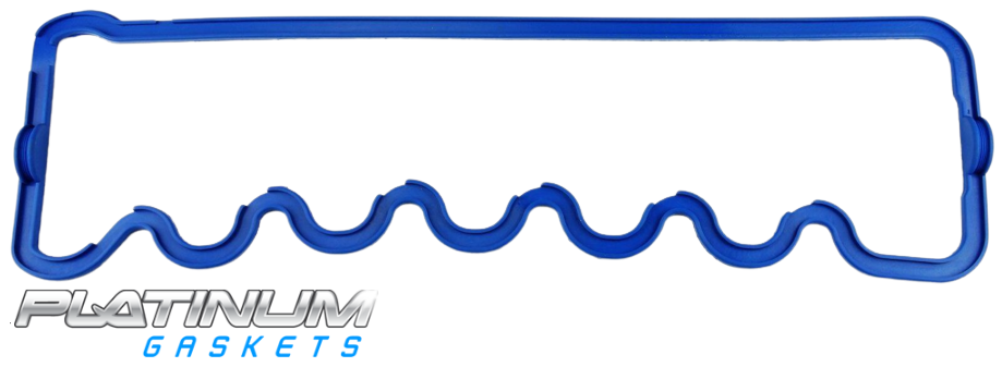 PLATINUM ROCKER COVER GASKET TO SUIT FORD FAIRLANE NA NC MPFI SOHC 12V 3.9L 4.0L I6