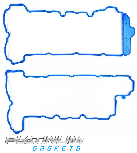 PLATINUM ROCKER COVER GASKET SET TO SUIT HOLDEN STATESMAN WM SIDI LLT 3.6L V6