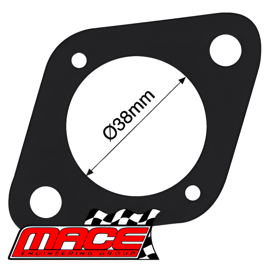 MACE THERMOSTAT GASKET FOR HOLDEN COMMODORE VN VG VP VR VS VT VU VX VY BUICK ECOTEC L27 L36 3.8L V6