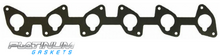 PLATINUM INTAKE MANIFOLD GASKET TO SUIT FORD MPFI SOHC VCT 3.9L 4.0L I6