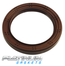 PLATINUM FRONT CRANKSHAFT OIL SEAL TO SUIT TOYOTA LANDCRUISER FZJ75R FZJ80R FZJ105R FZJ78R FZJ79R 1FZ-FE 4.5L I6