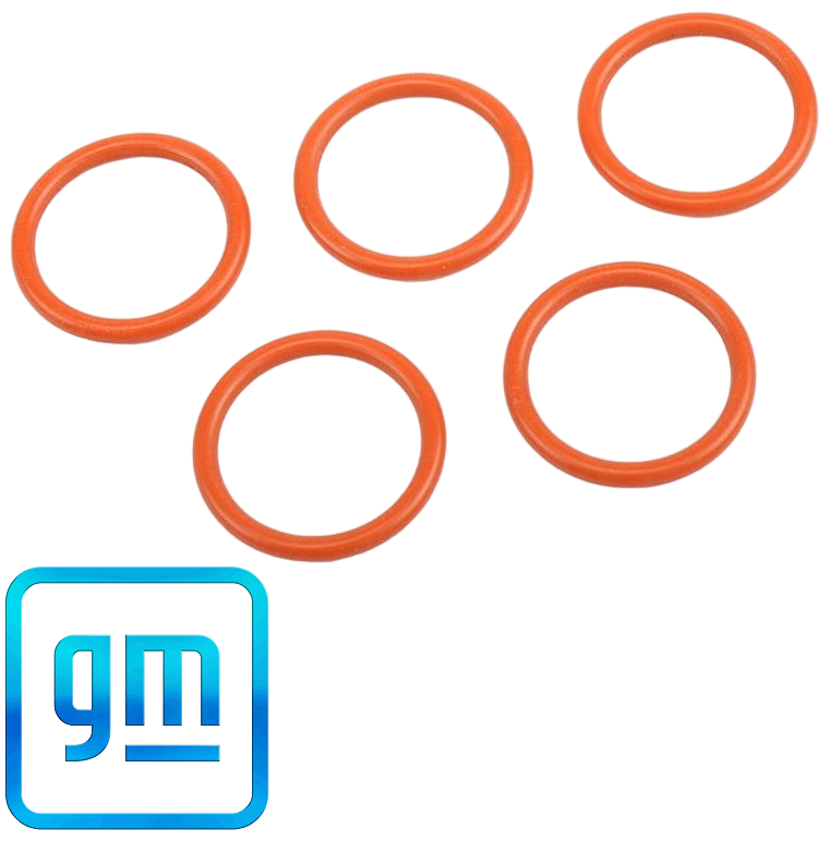 GM GENUINE HEATER INLET & OUTLET O-RING SET TO SUIT HOLDEN ECOTEC L36 L67 SUPERCHARGED 3.8L V6