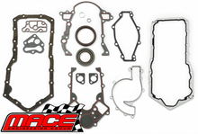 BOTTOM END CONVERSION GASKETS TO SUIT HOLDEN CAPRICE WH WK ECOTEC L36 L67 S/C 3.8L V6 FROM 09/2000