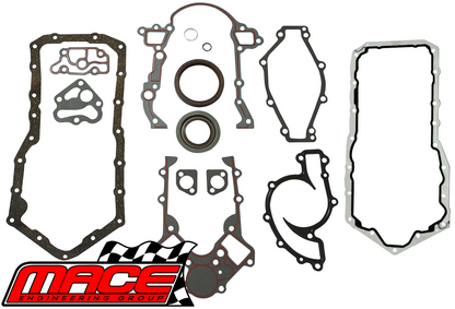 BOTTOM END CONVERSION GASKET KIT TO SUIT HOLDEN ONE TONNER VY ECOTEC L36 3.8L V6 FROM 09/2000