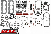 MACE FULL ENGINE GASKET KIT TO SUIT HOLDEN COMMODORE VX VY ECOTEC L36 3.8L V6 FROM ENG. VH756062