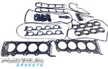 PLATINUM PREMIUM VALVE REGRIND GASKET SET TO SUIT FORD FALCON BA BF FG BOSS 260 290 5.4L V8