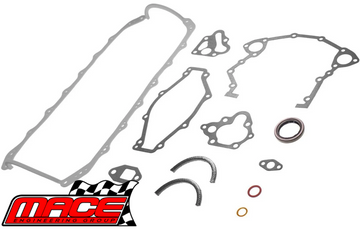 MACE BOTTOM END GASKET CONVERSION KIT TO SUIT HOLDEN 304 5.0L V8