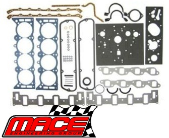 MACE FULL ENGINE GASKET KIT TO SUIT HOLDEN COMMODORE VT VU VX VY VZ LS1 5.7L V8