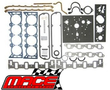 MACE FULL ENGINE GASKET KIT TO SUIT HOLDEN CREWMAN VY VZ LS1 5.7L V8