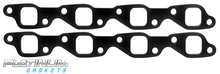 PLATINUM EXHAUST MANIFOLD GASKET SET TO SUIT HOLDEN COMMODORE VN VP VR VS VT 304 5.0L V8
