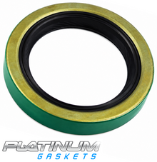 PLATINUM FRONT CRANKSHAFT OIL SEAL TO SUIT HOLDEN CALAIS VK VL VN VP VR VS VT 304 5.0L V8