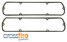 PAIR OF XFIRE ROCKER COVER GASKETS TO SUIT HOLDEN CAPRICE VQ VR 304 5.0L V8