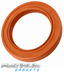 PLATINUM FRONT CRANKSHAFT OIL SEAL TO SUIT LEXUS LX470 UZJ100R 2UZ-FE 4.7L V8