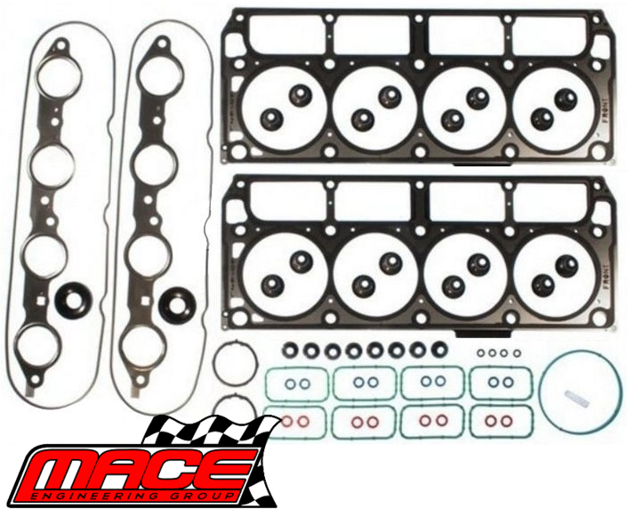 MACE PREMIUM MLS VALVE REGRIND GASKETS TO SUIT HOLDEN CAPRICE WL WM WN L76 L77 L98 LS3 6.0L 6.2L V8