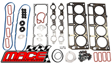 MACE VALVE REGRIND GASKET SET TO SUIT HOLDEN ONE TONNER VY VZ LS1 5.7L V8