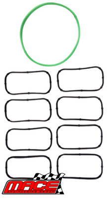 MACE INTAKE MANIFOLD GASKET KIT TO SUIT HOLDEN CREWMAN VZ L76 L98 6.0L V8