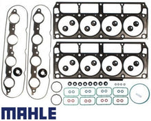 MAHLE MLS VALVE REGRIND GASKET SET TO SUIT HSV MALOO VE VF LS3 6.2L V8