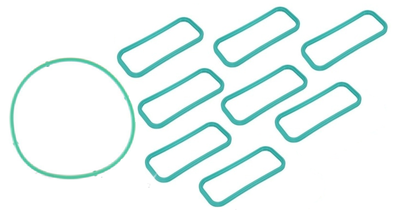INTAKE MANIFOLD GASKET KIT TO SUIT HSV GTS VE LS2 6.0L V8