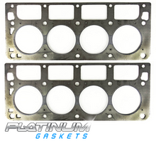 PLATINUM CYLINDER HEAD GASKET SET TO SUIT HOLDEN CALAIS VT VX VY VZ LS1 5.7L V8