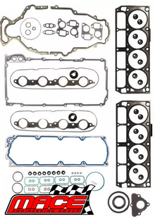 MACE PREMIUM ENGINE GASKET KIT TO SUIT HOLDEN L76 L77 L98 LS3 6.0L 6.2L V8