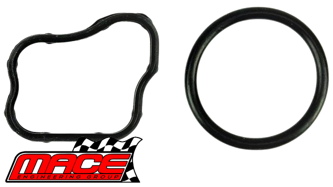 MACE WATER INLET GASKET KIT TO SUIT HOLDEN ONE TONNER VZ ALLOYTEC LE0 3.6L V6