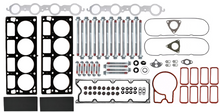 VALVE REGRIND GASKET SET AND HEAD BOLTS COMBO PACK FOR HSV COUPE V2 LS1 5.7L V8 TO 09/2003