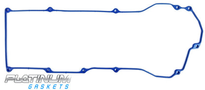 PLATINUM ROCKER COVER GASKET TO SUIT NISSAN PULSAR N16 QG18DE 1.8L I4 TILL 08/2002 HATCHBACK ONLY