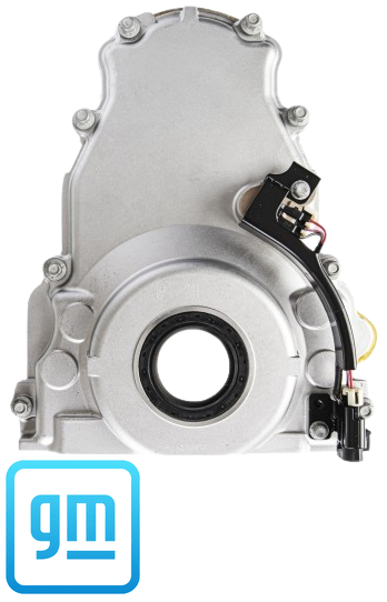 GENUINE GM TIMING COVER KIT WITH CAM SENSOR TO SUIT HSV GRANGE WL WM WN LS2 LS3 6.0L 6.2L V8
